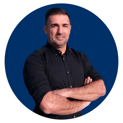 Rémi, fondateur de Domptez Votre Argent